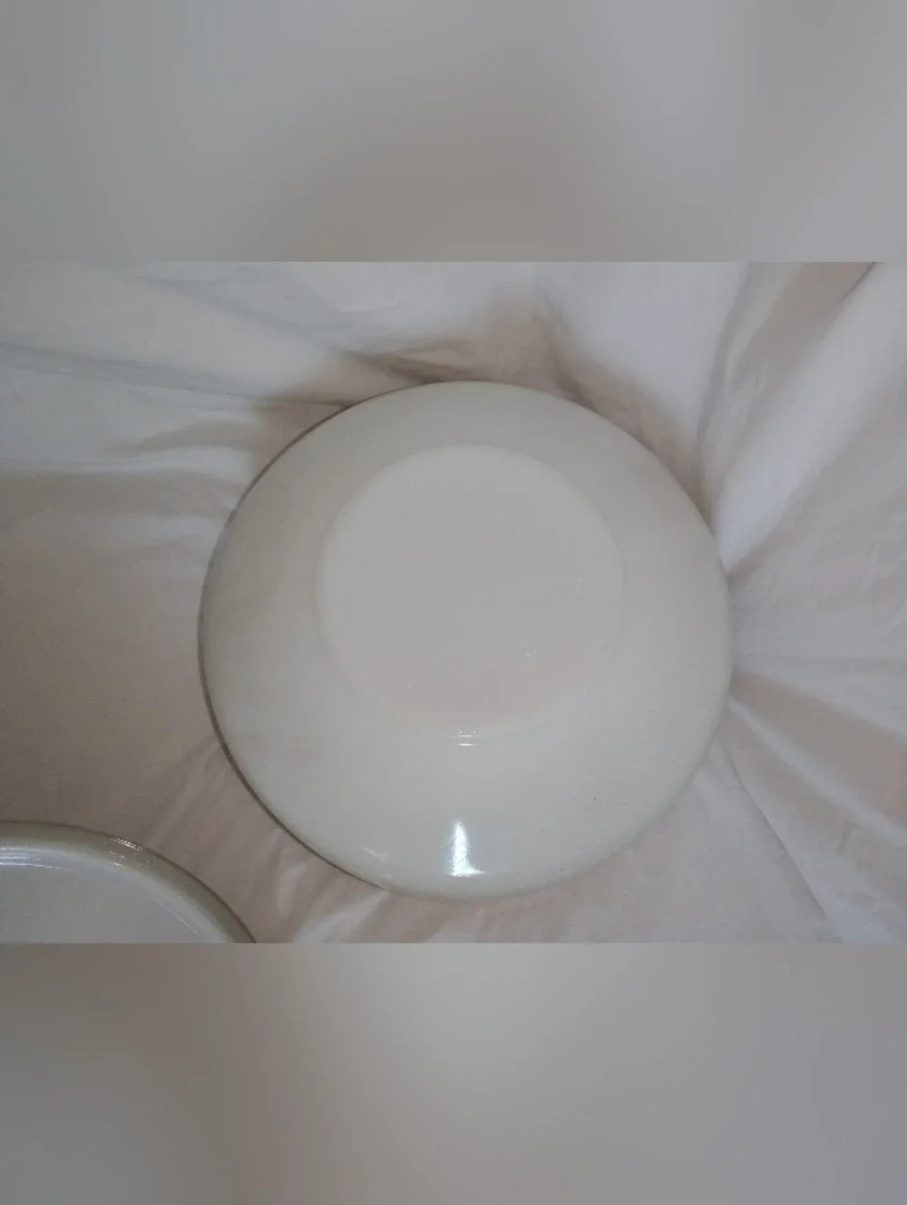 Vintage Federal Glass 3 1/2 Qt Mesa Casserole Bake Dish With Lid Retro